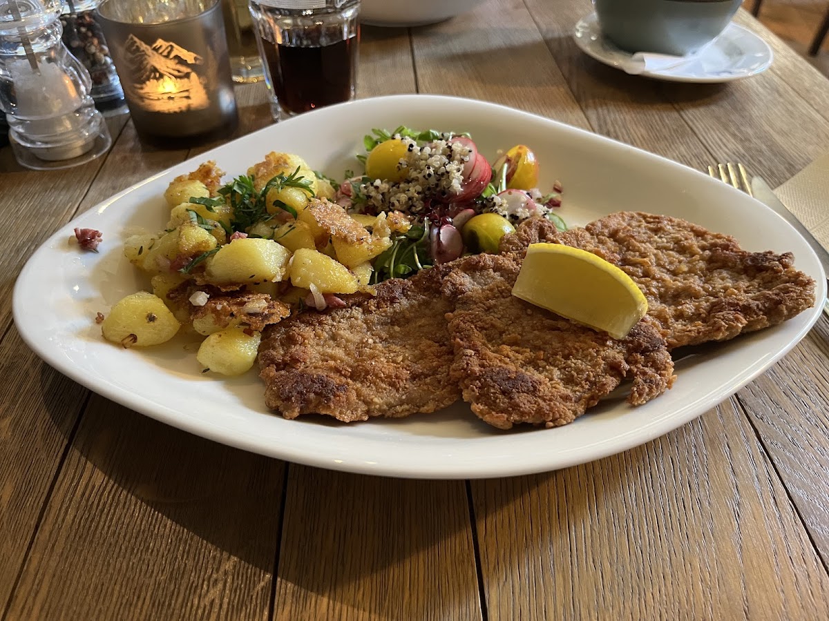 Restaurant Pagenhaus - Schloss Friedenstein-10