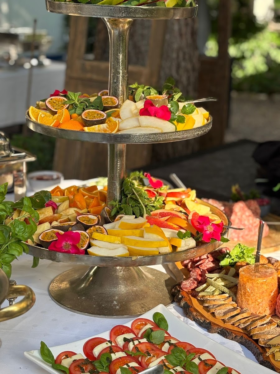 Restaurant Pagenhaus - Schloss Friedenstein-2