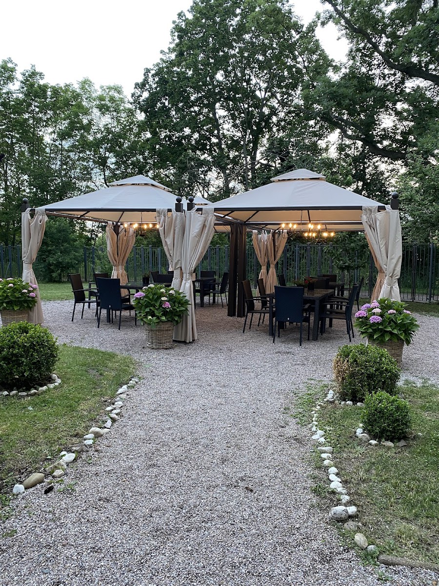 Restaurant Pagenhaus - Schloss Friedenstein-3