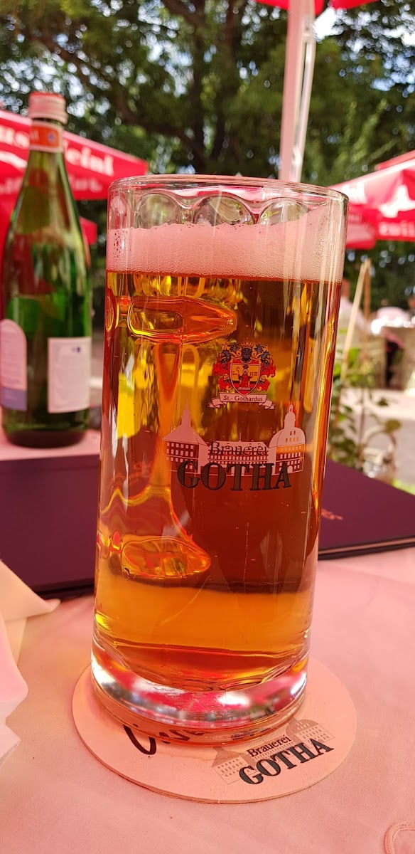 Restaurant Pagenhaus - Schloss Friedenstein-6