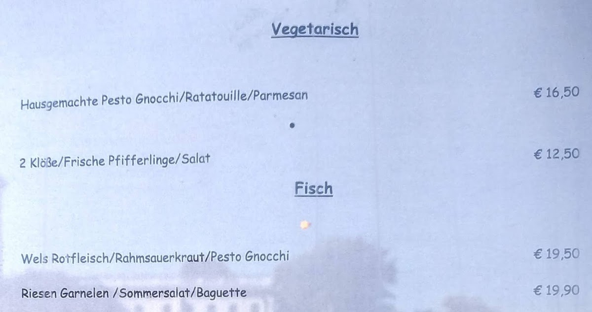Menu Restaurant Pagenhaus - Schloss Friedenstein-1